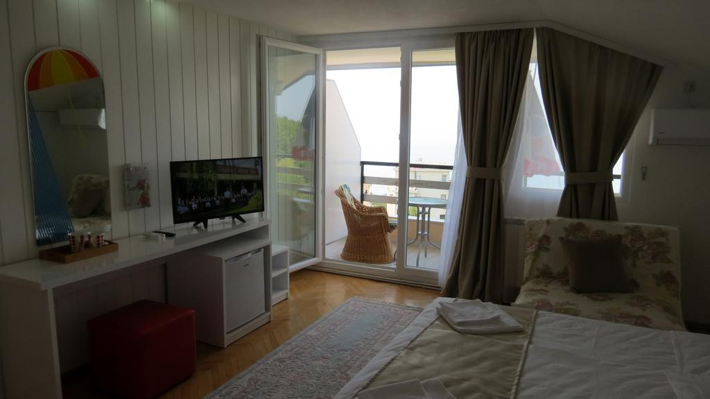 Villa Angelos Ohrid Exterior photo