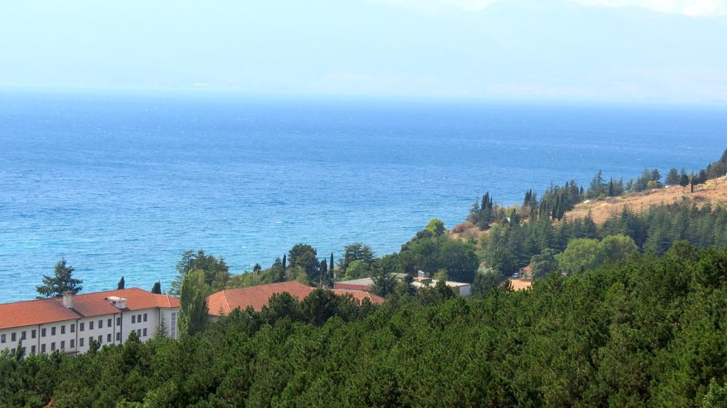 Villa Angelos Ohrid Exterior photo