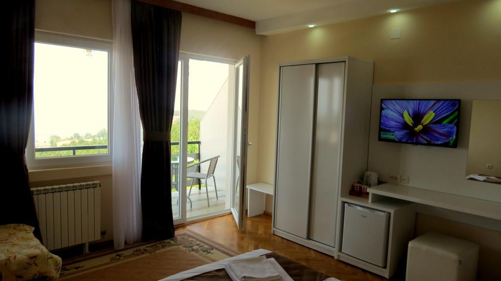 Villa Angelos Ohrid Exterior photo