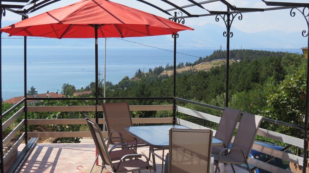 Villa Angelos Ohrid Exterior photo