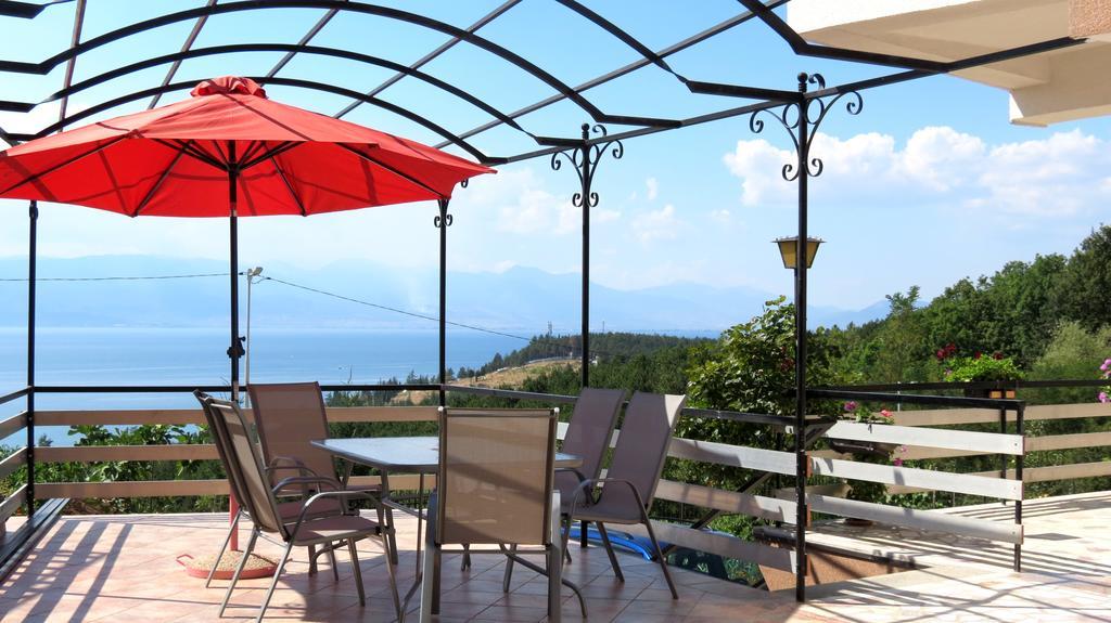 Villa Angelos Ohrid Exterior photo