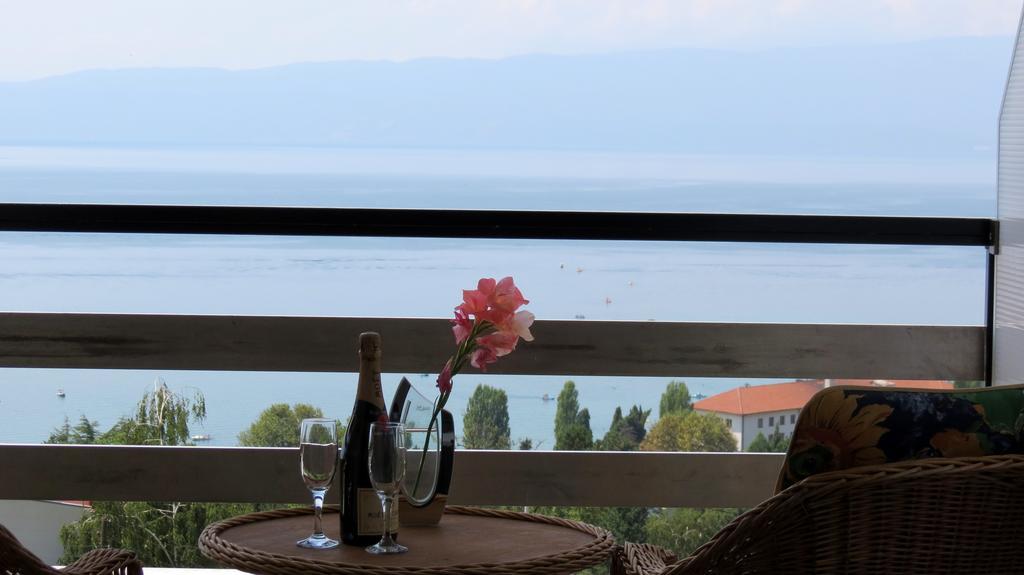 Villa Angelos Ohrid Exterior photo