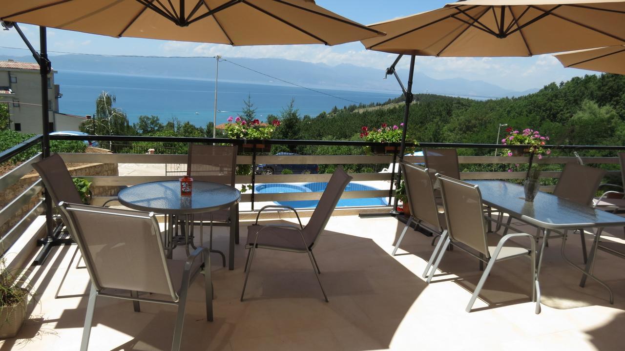 Villa Angelos Ohrid Exterior photo