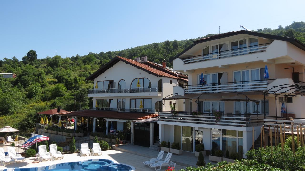 Villa Angelos Ohrid Exterior photo